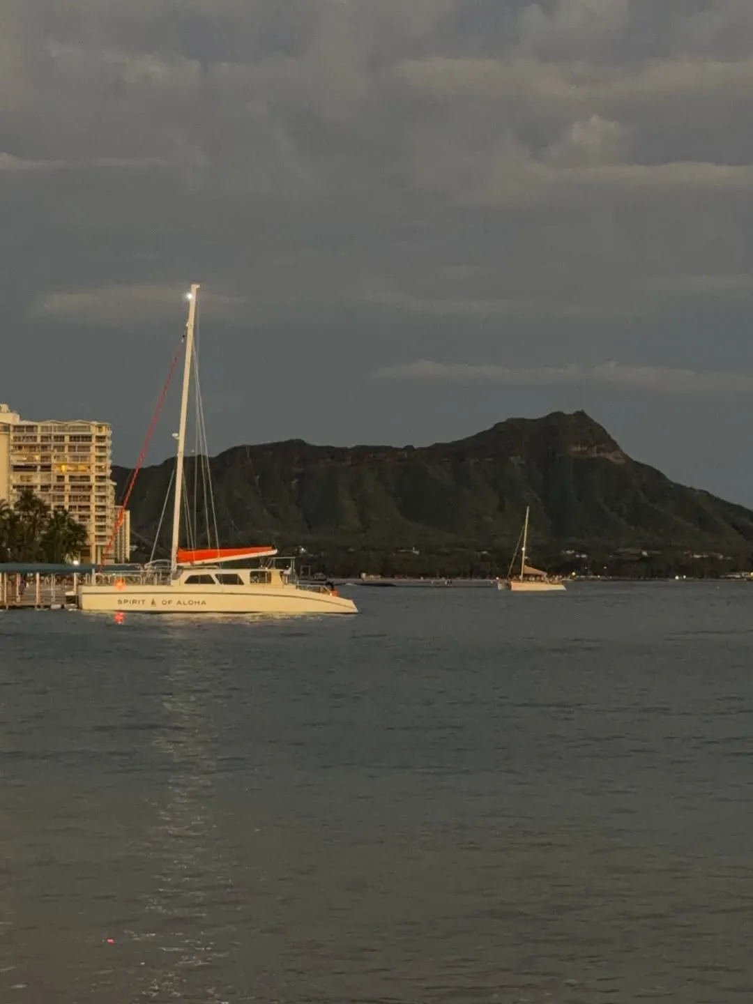 車貞媛在夏威夷公開悠閒日常
