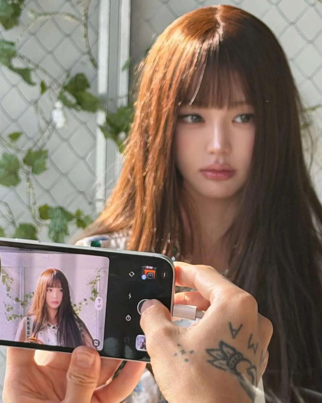 Visual de deusa: Jang Wonyoung, do IVE, faz atualização intrigante
