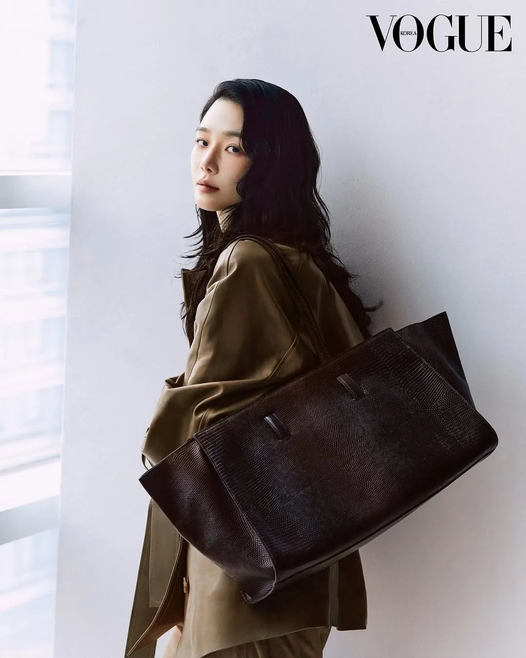 Park Gyu-young, modelo, Instagram