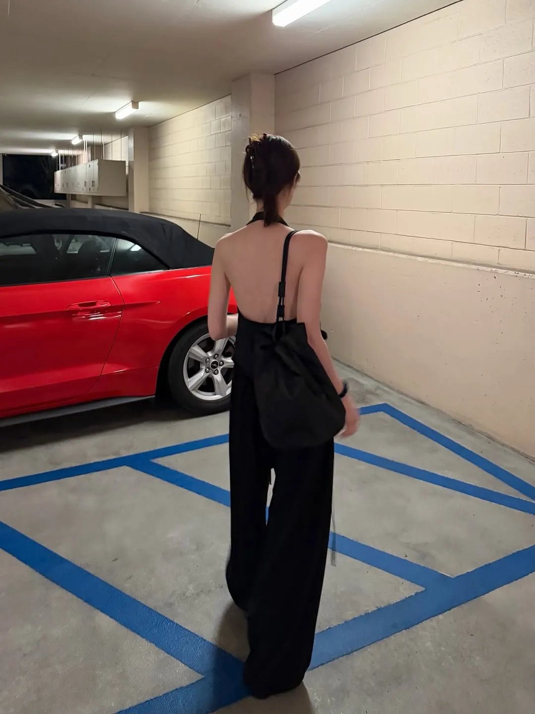 Cha Jung-won khoe vẻ đẹp tự nhiên, ướt mưa vẫn hoàn hảo