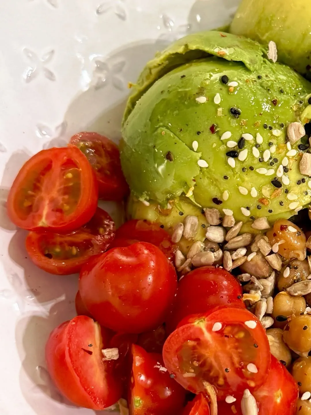 寻得平静的李清娥，公开朴素早餐