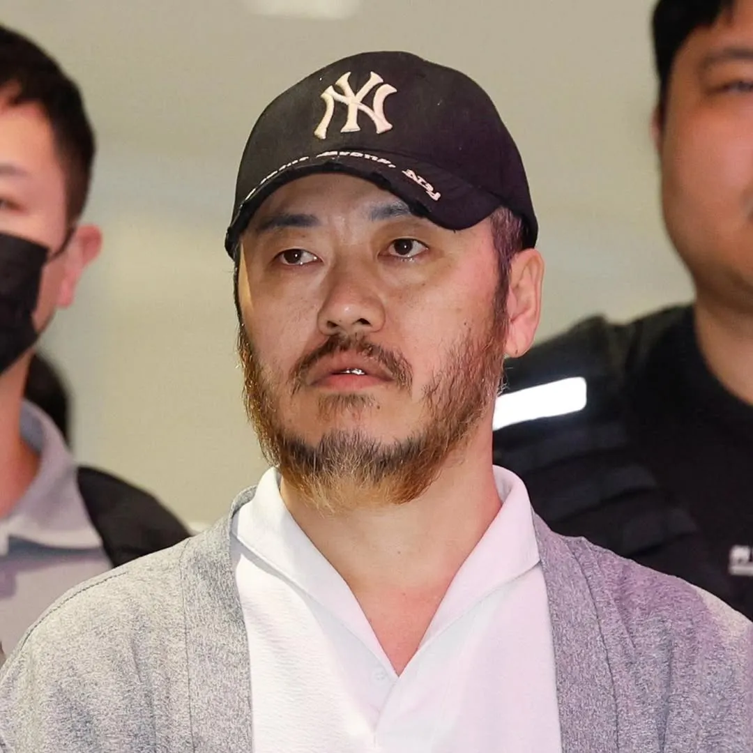 Jang Sung-kyu nói về việc dẫn độ Park Wang-yeol