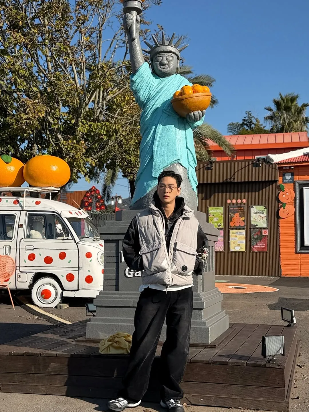 백호, 가수, 인스타그램