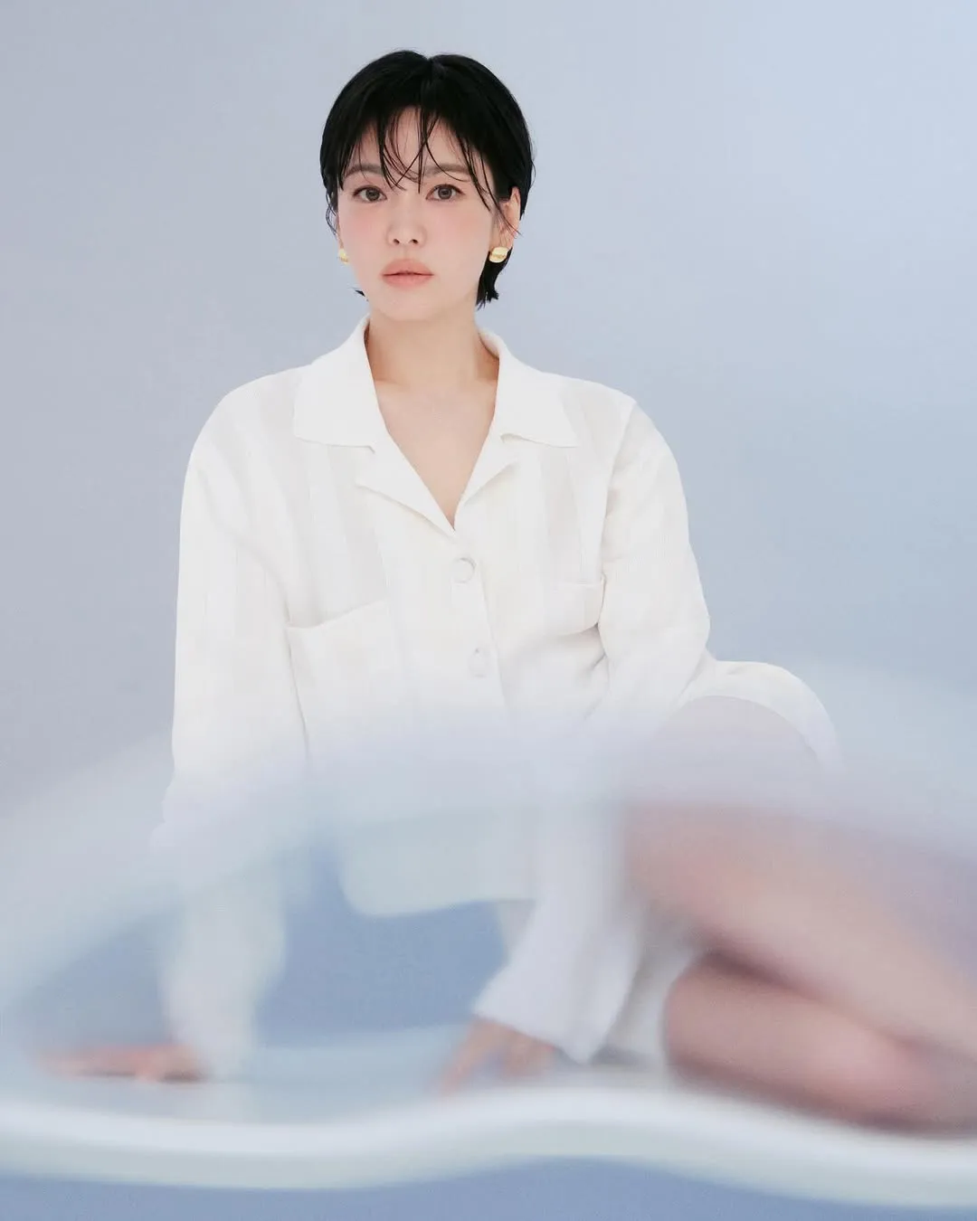 Song Hye Kyo, diễn viên, Instagram, bộ ảnh, phản ứng của fan