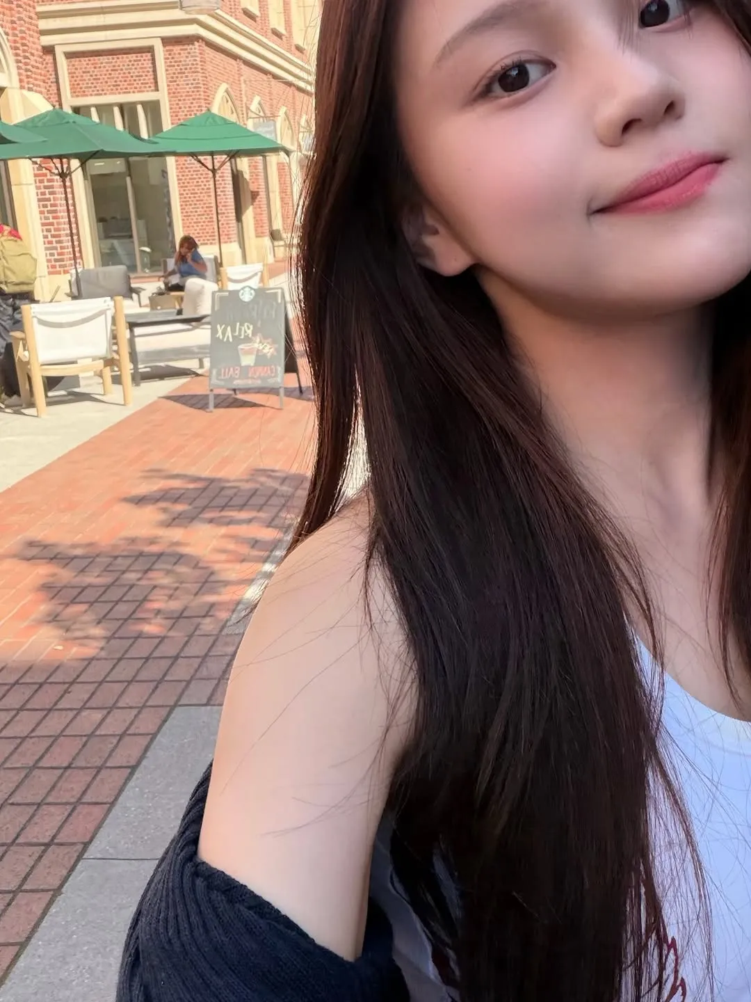VIVIZ, Umji, Instagram, actualización, almuerzo