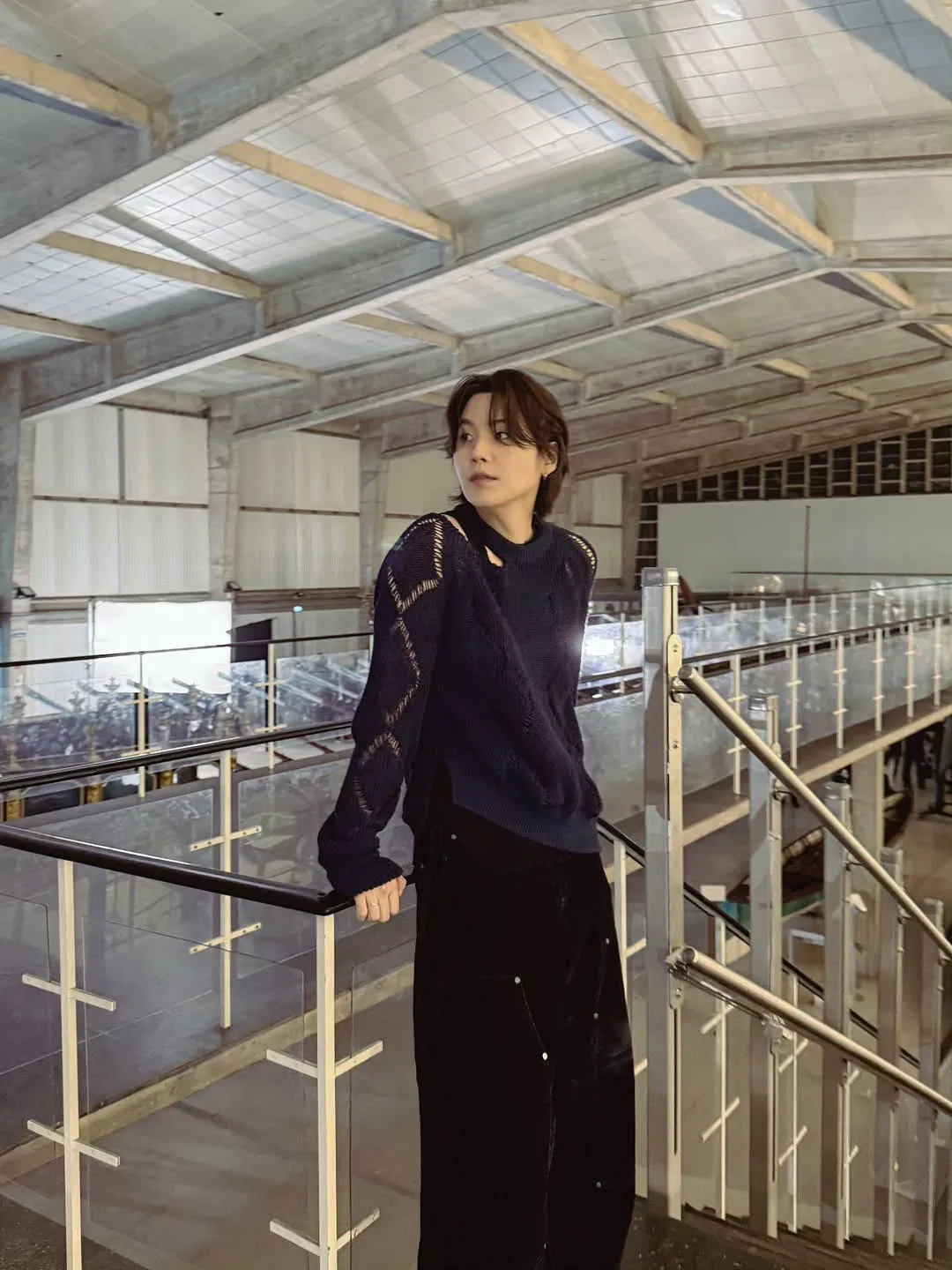 ชูก้า แห่ง BTS ในลุคสบายๆ อัปเดตภาพใหม่