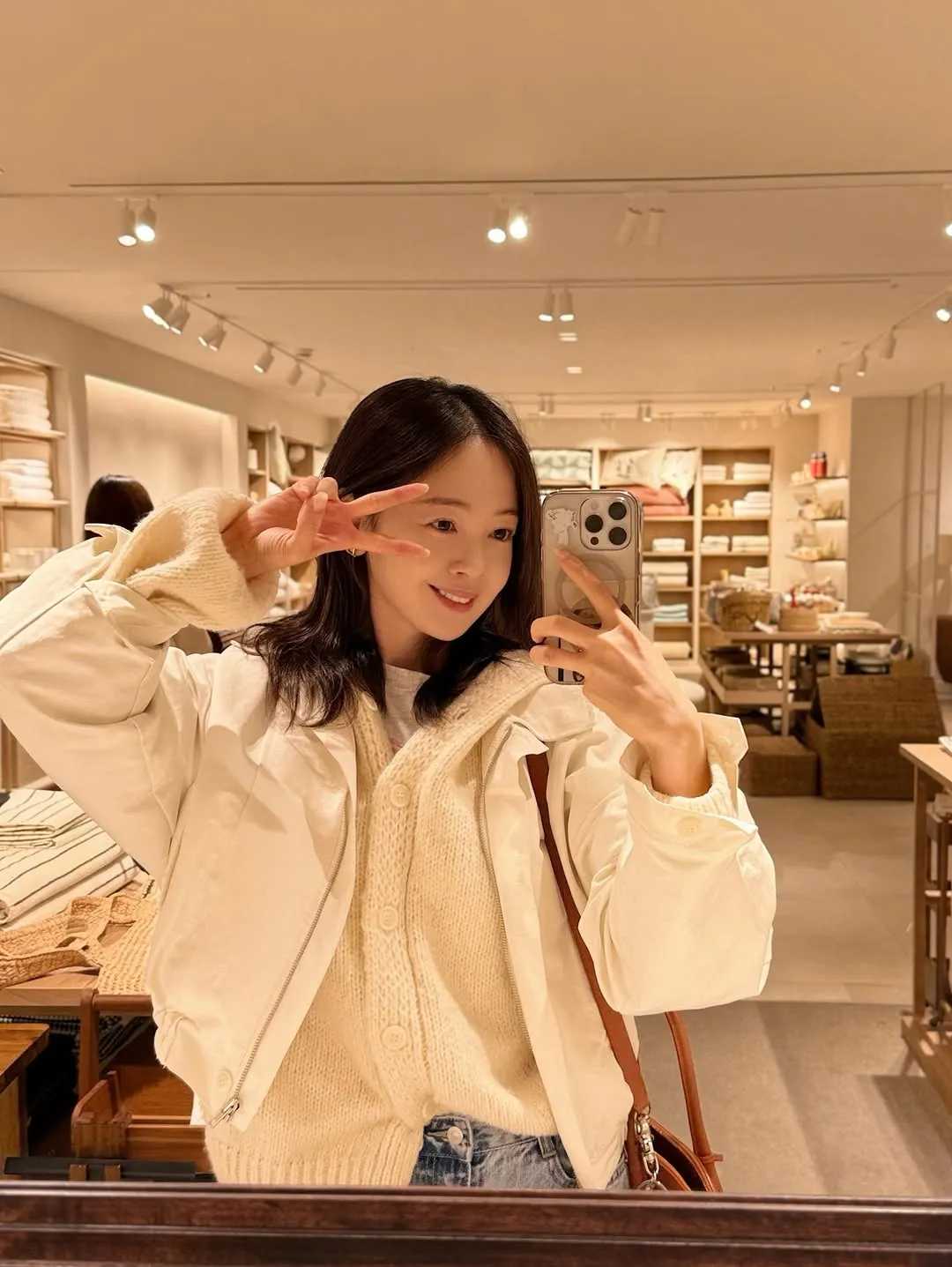 Kim Bomi, Instagram, keseharian