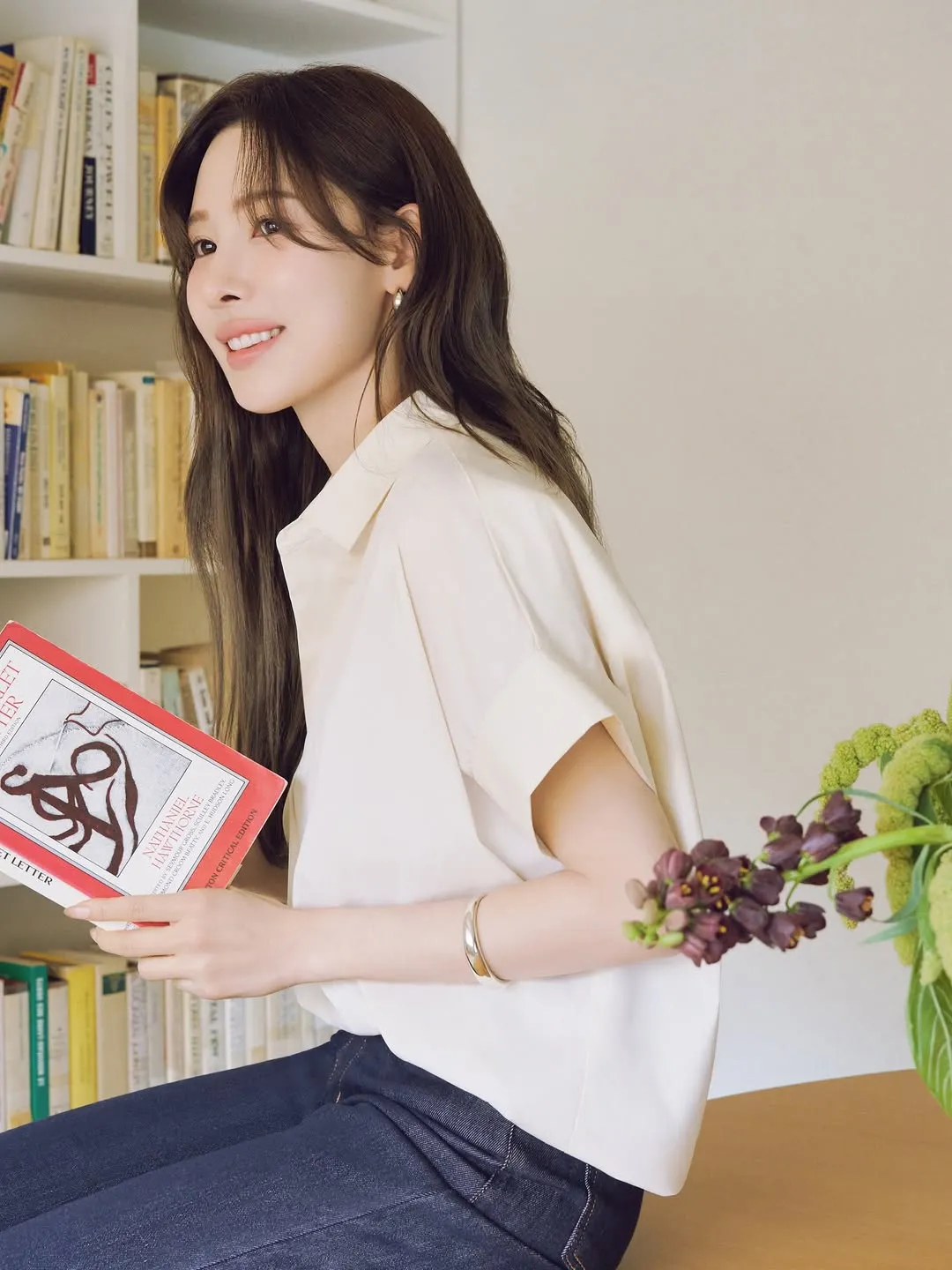 Lee Na-yeon, người mẫu, thời trang mùa hè, Yumer, W Concept