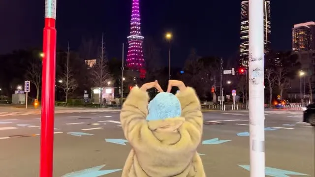 Rei gửi gắm yêu thương: mini log ở Tokyo