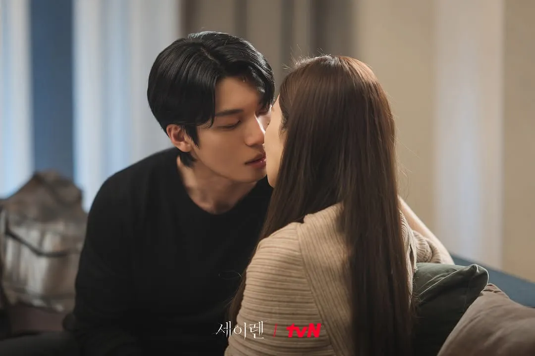 tvN, Drama, Siren, Kiss Scene, Update