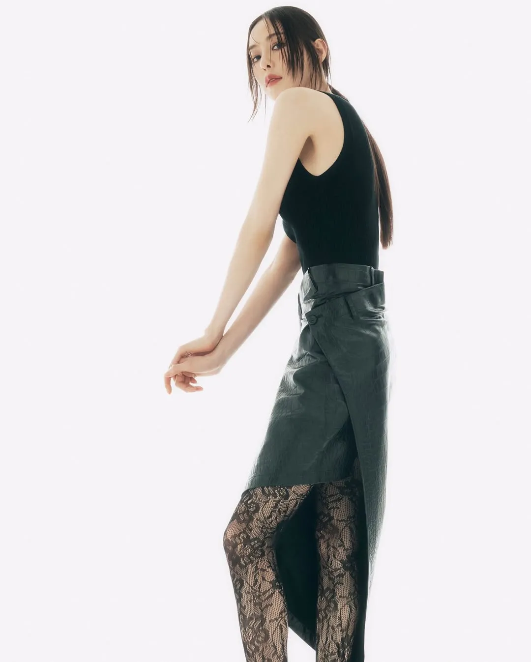 Lee Da-hee, atriz, Instagram