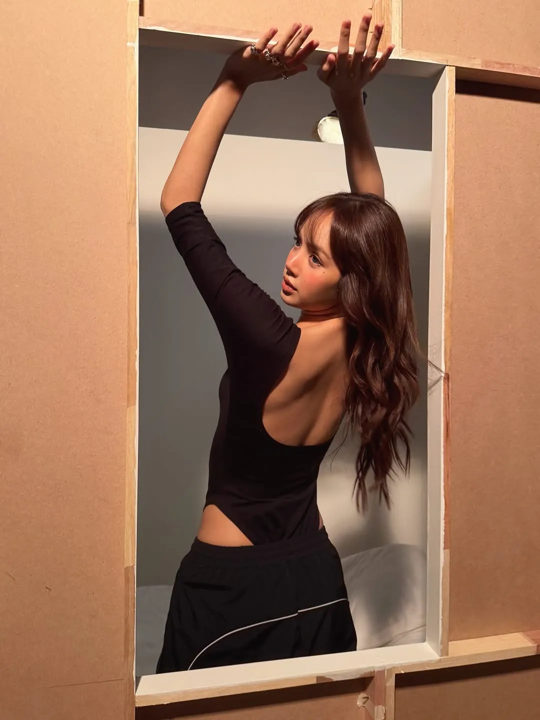 리사, 블랙핑크, 인스타그램