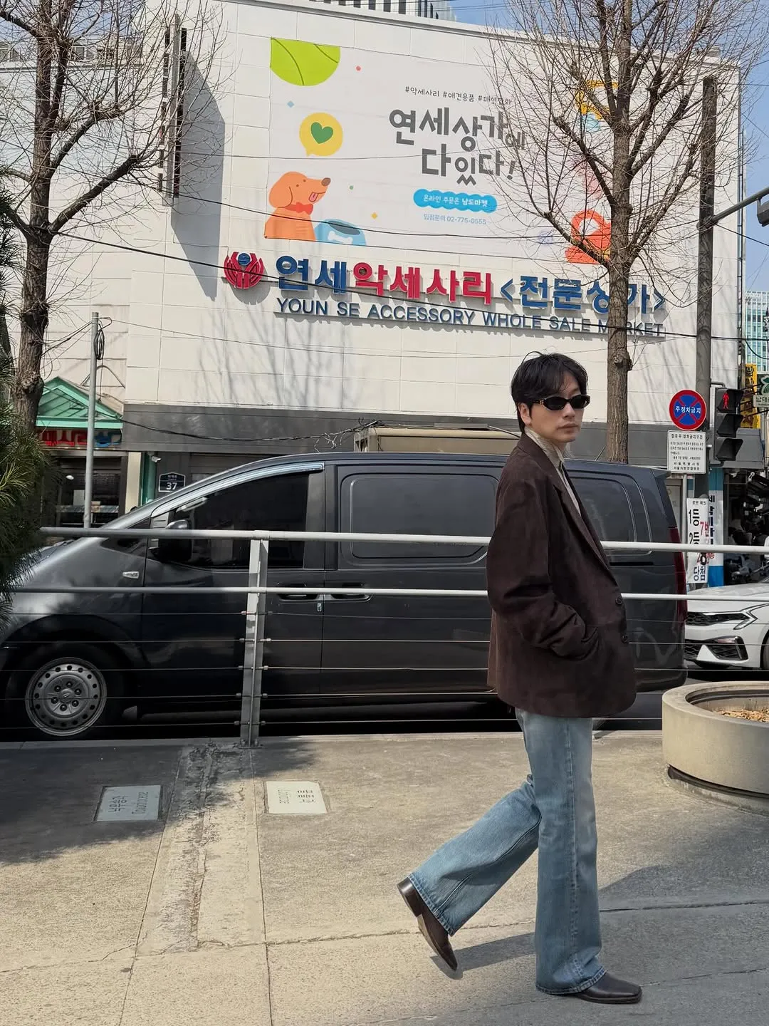 Lee Dong-hwi, Actor, Fashion, Spring, Instagram, Film, Method acting