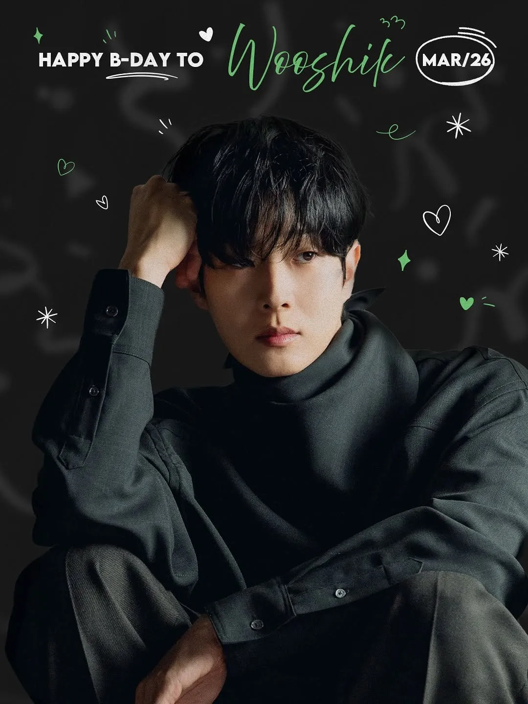 Choi Woo Shik’s Birthday: Fans Flood Instagram With Love