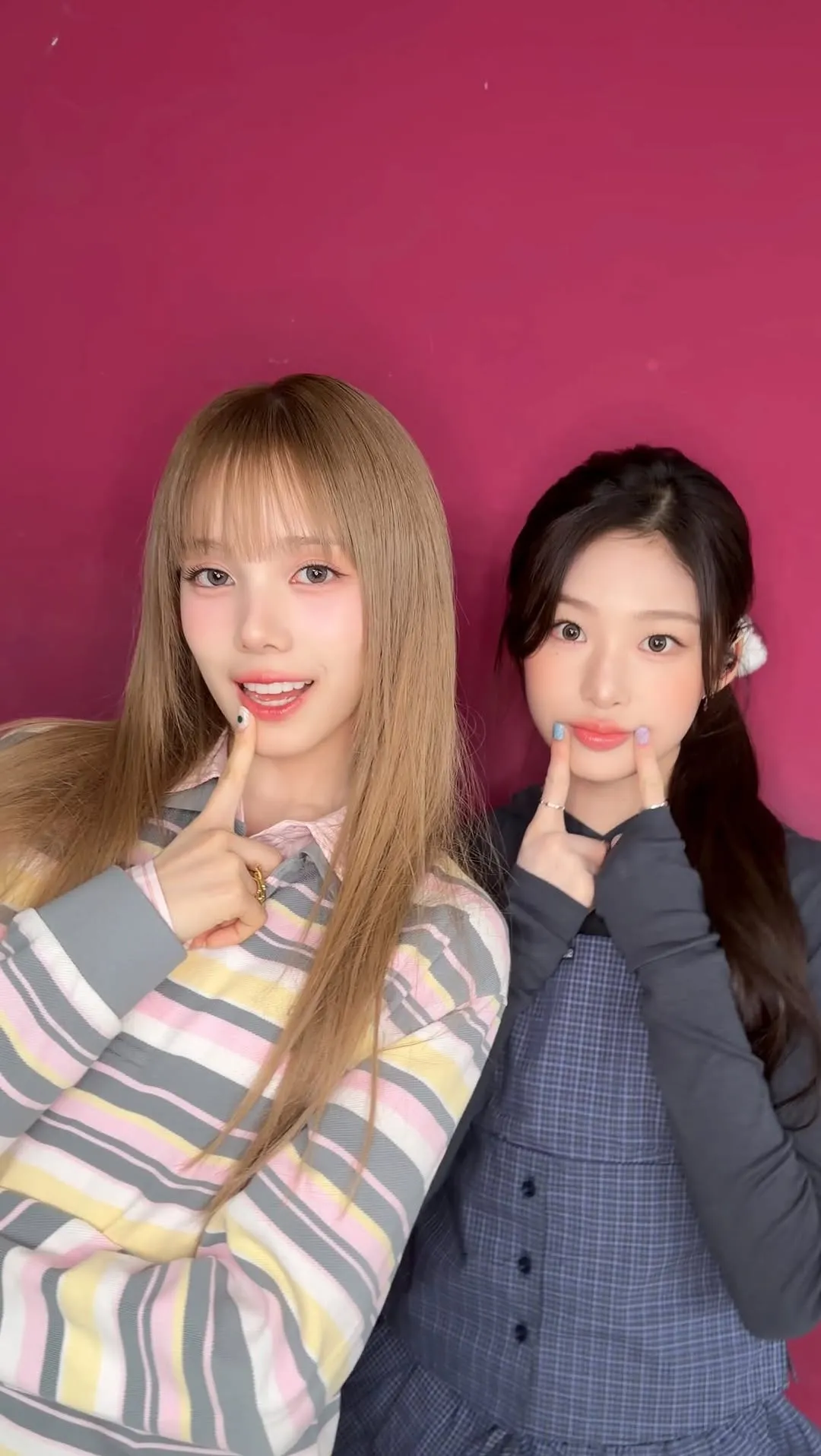 Baby Don't Cry conquista Instagram con una encantadora actualización