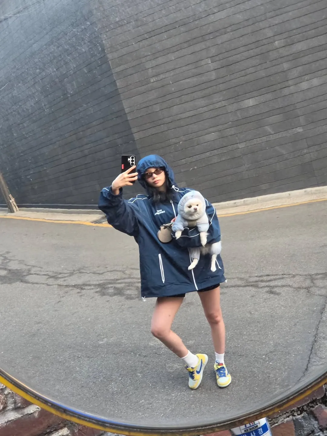 Kim Chaewon, idola K-pop, LE SSERAFIM, Instagram, pembaruan