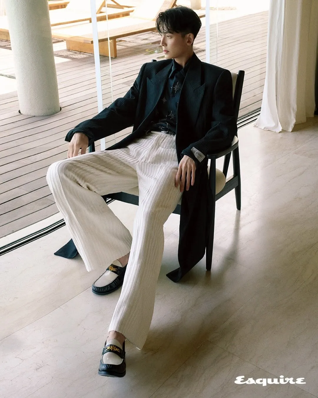 Actor, Instagram, Jung Kyung-ho, Esquire, Pictorial