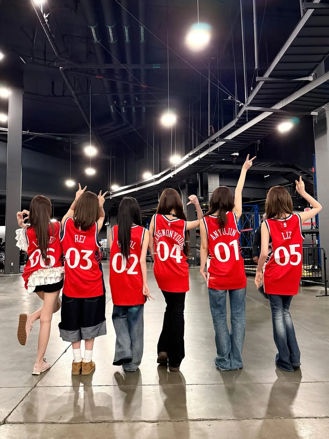 IVE, Idol, Instagram