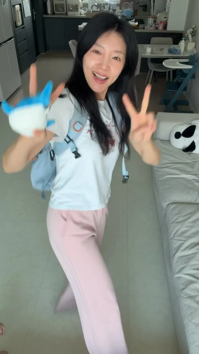 Haein de LABOUM ilumina Instagram con su encanto vibrante