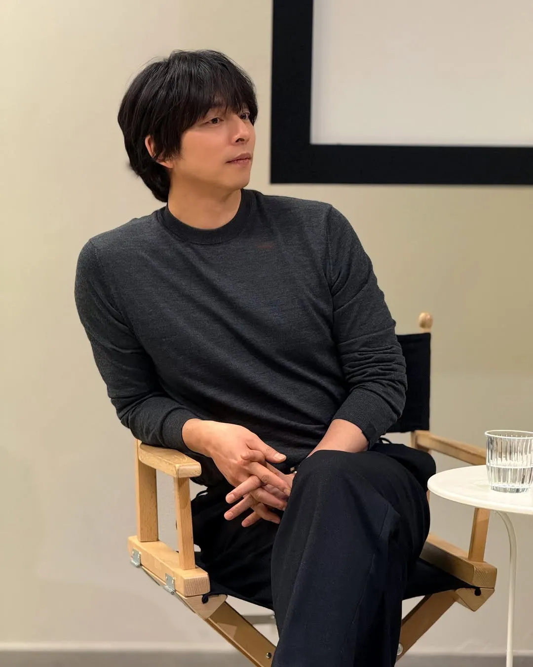 Gong Yoo Shocks With Charisma at the Florence Korea Film Fest