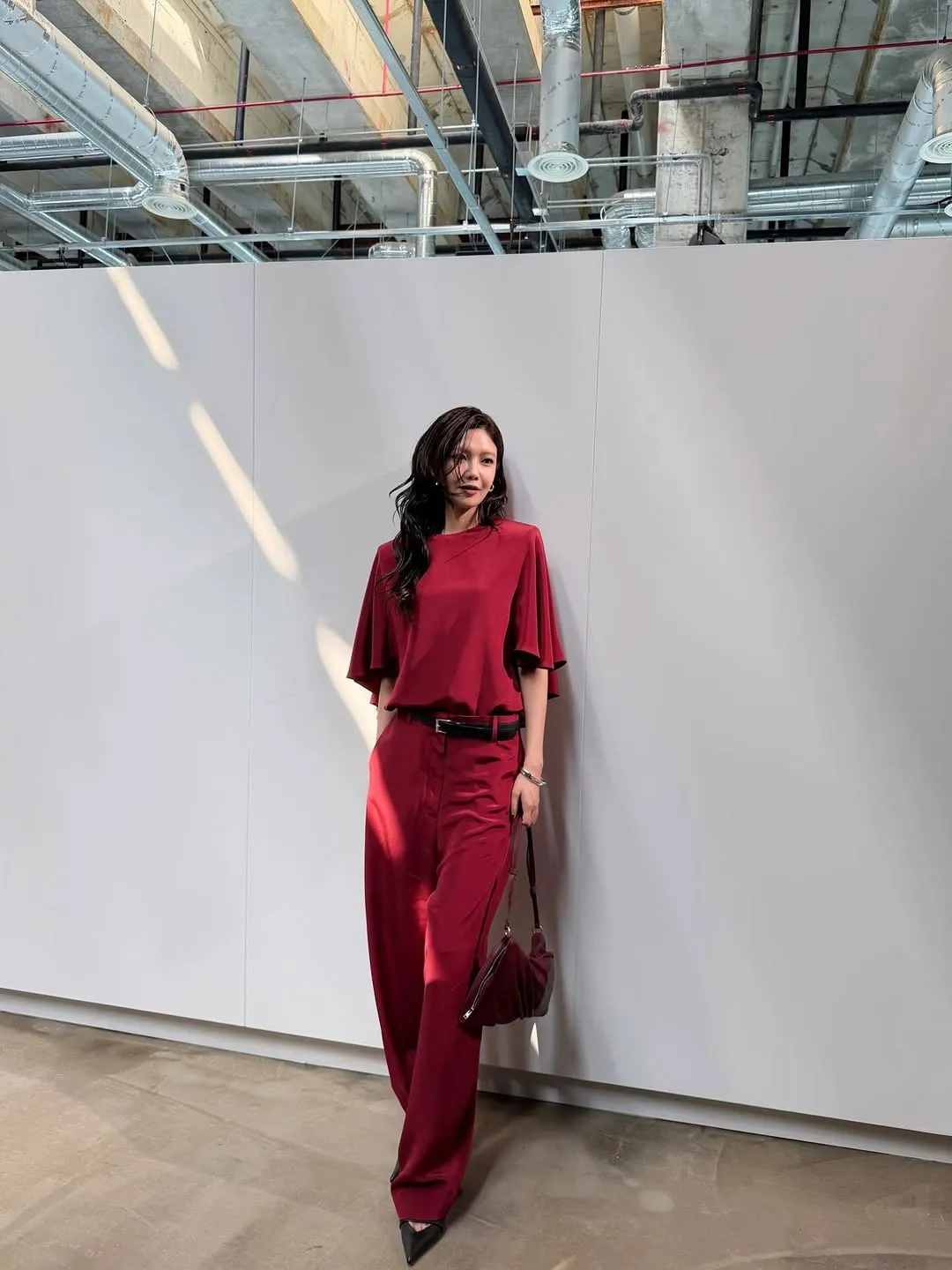 Sooyoung (SNSD) đầy mê hoặc, cập nhật mới trên Instagram