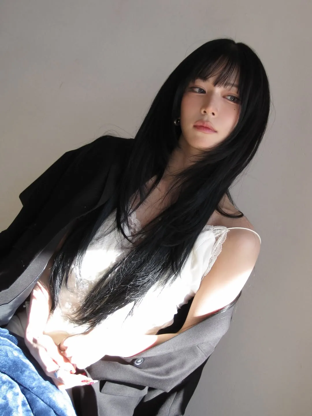 Lee Chaeyoung, fromis_9, Instagram