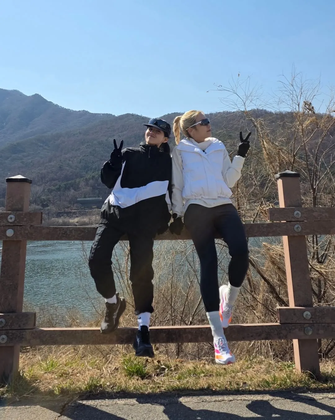 Shim Euddeum, du lịch lãng mạn, Yangpyeong