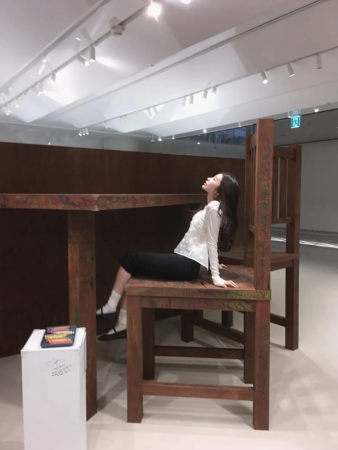 Ki Hee-hyun, cantora, Instagram