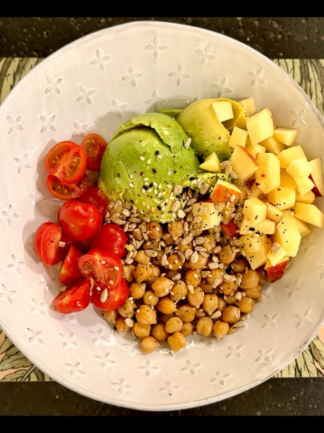 Lee Chung Ah, actriz, desayuno