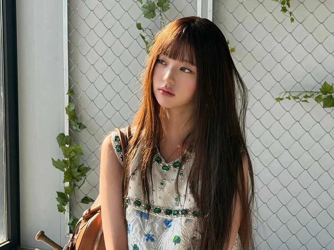 Jang Wonyoung do IVE, IVE, Jang Wonyoung, Instagram