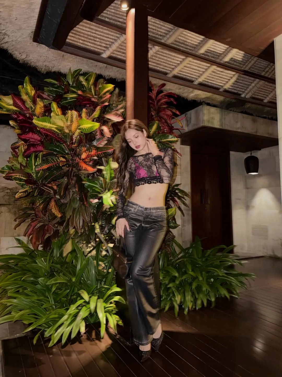 BLACKPINK リサ, 歌手, インスタグラム