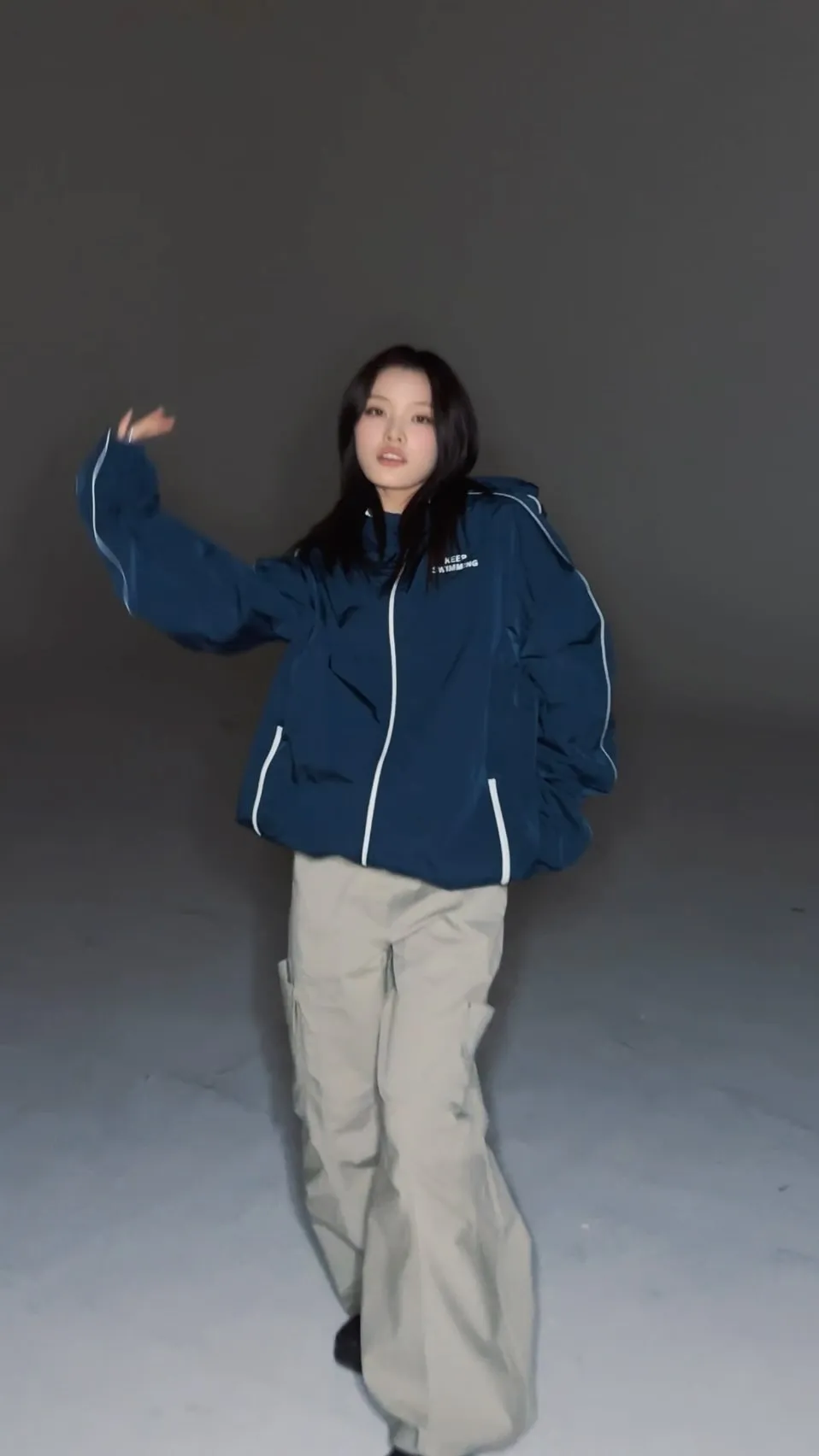 I’LL-IT tampil segar, siap berenang