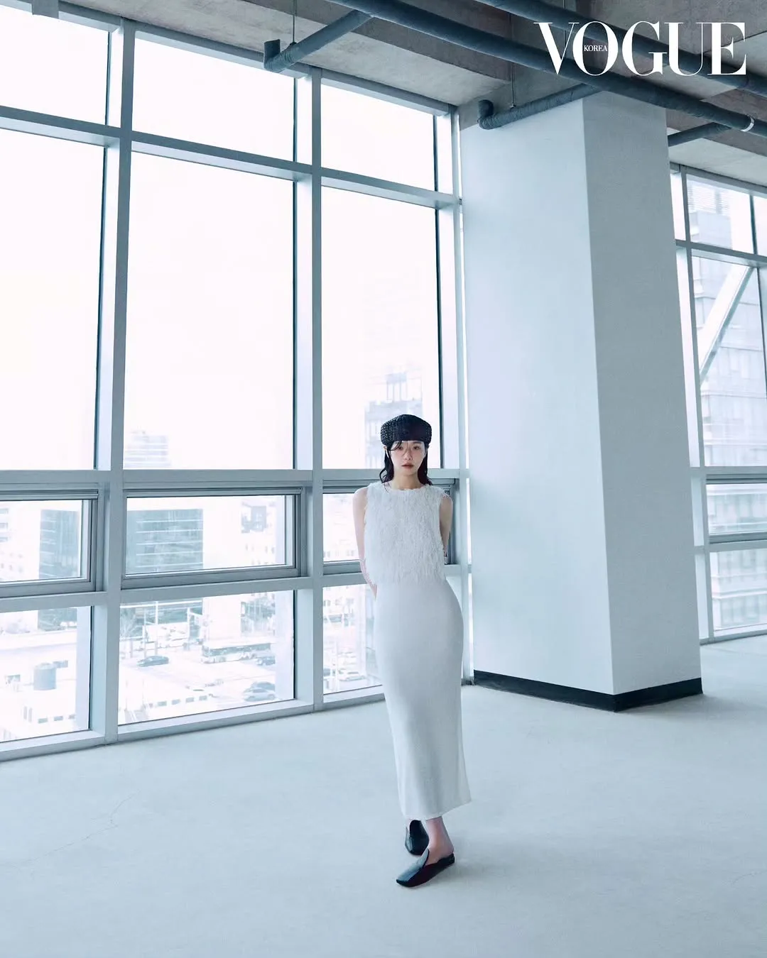 Park Gyu-young, diễn viên, bộ ảnh VOGUE