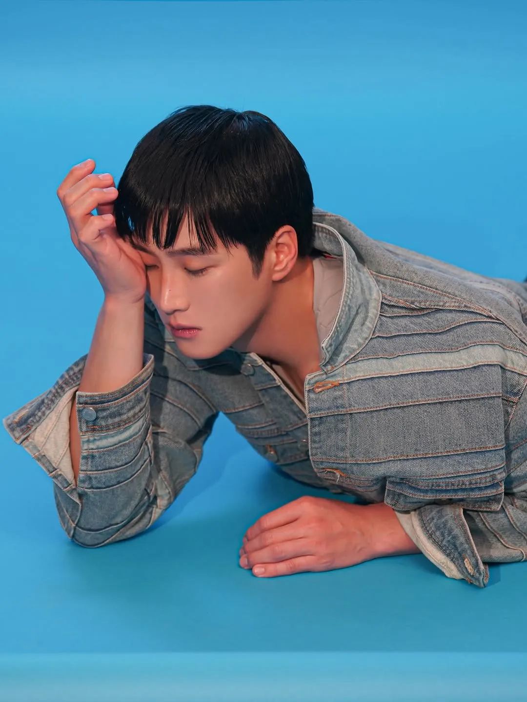 安普贤, 演员, 画报