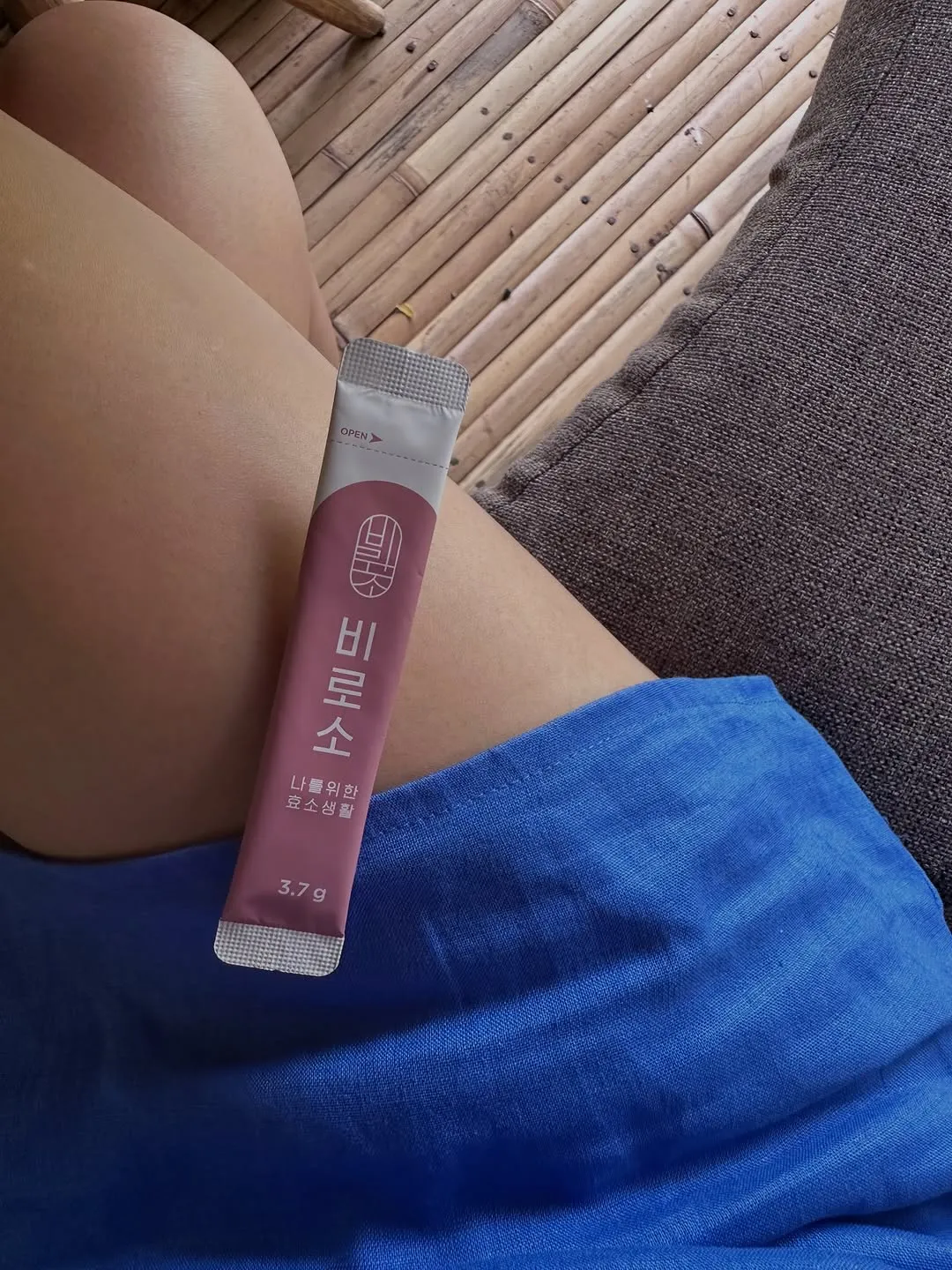 Jin Jae-young, atriz, Instagram