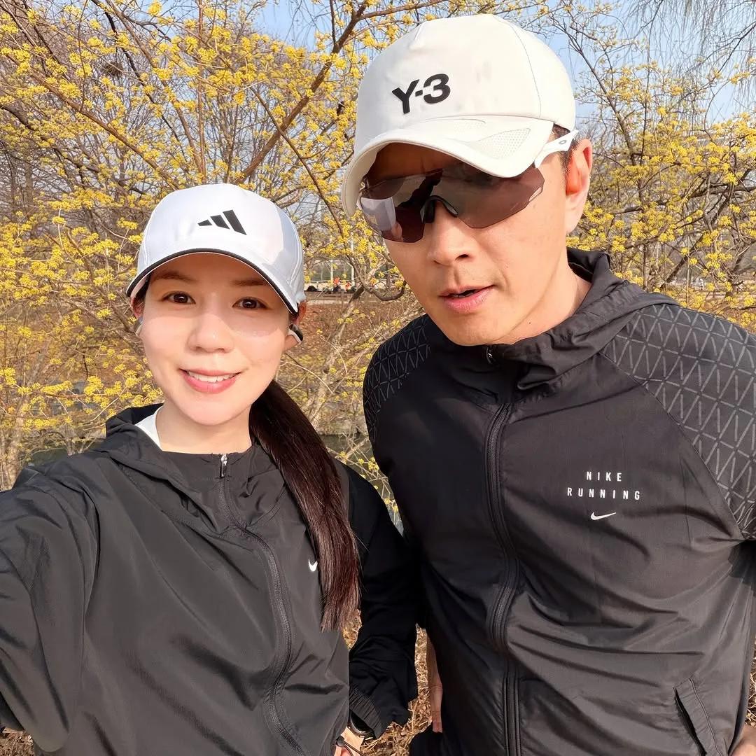 Aktor Jin Tae-hyun yang selalu hidup dengan rasa syukur