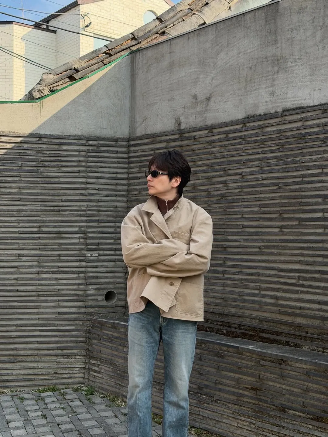 李东辉型格上线，演绎春日时尚