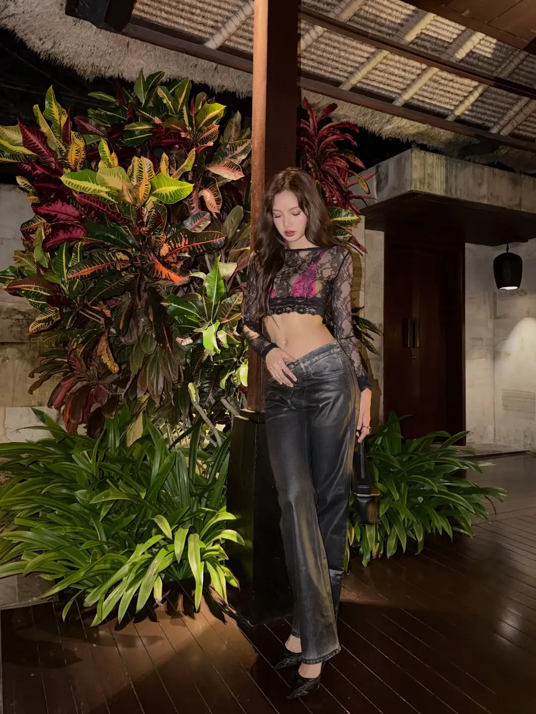 BLACKPINK リサ, 歌手, インスタグラム