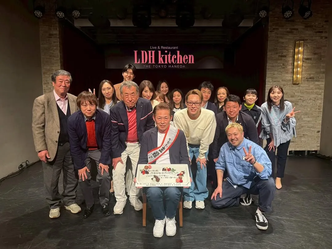 Park Yoochun, Japan, Birthday Celebration