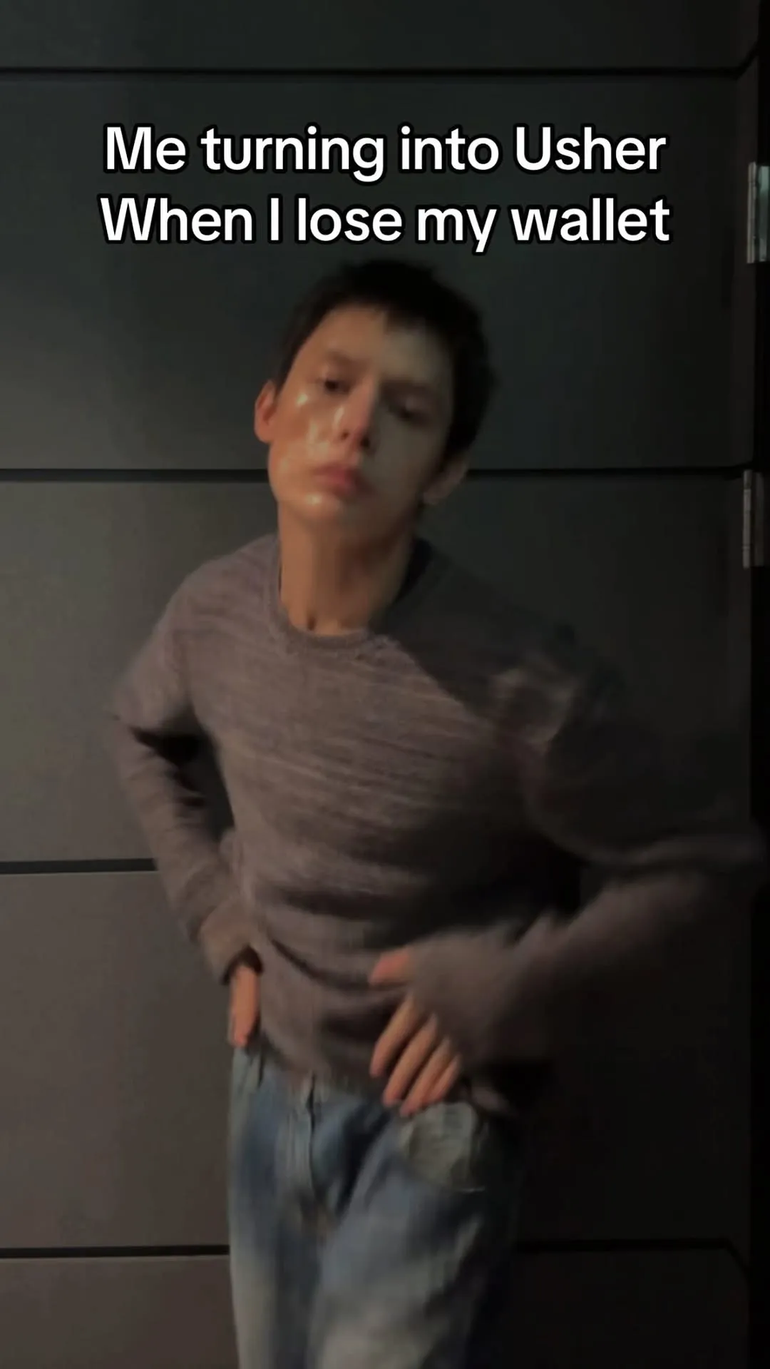 คอร์ติสเผยวิดีโอเต้นสุดอารมณ์ดี