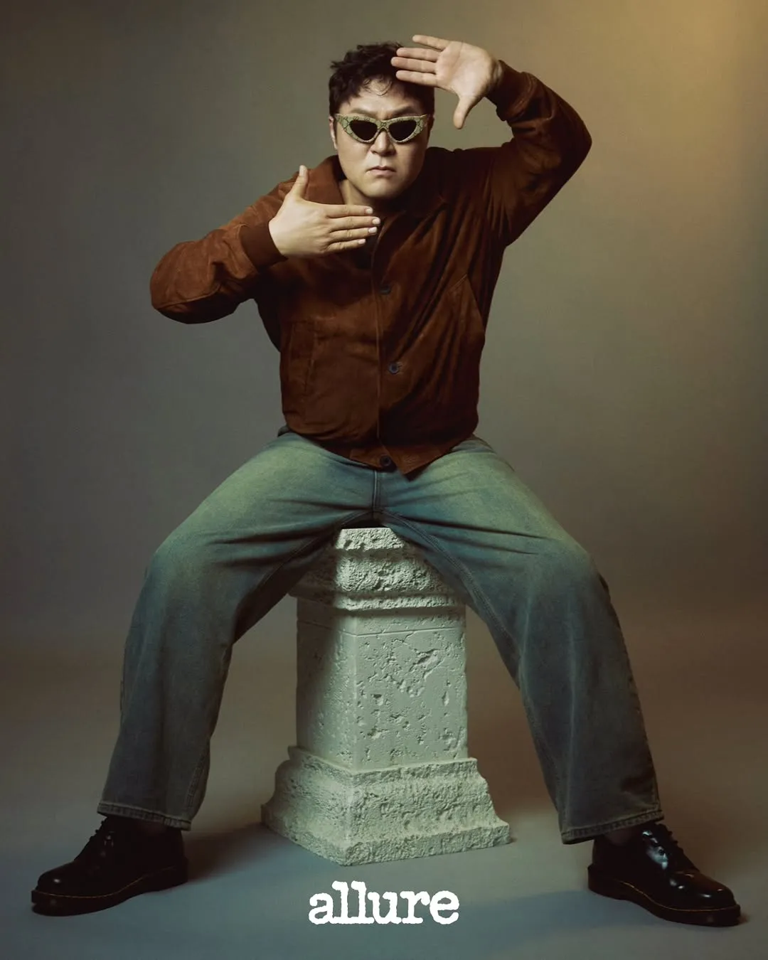 Yoon Kyung-ho, aktor, Instagram