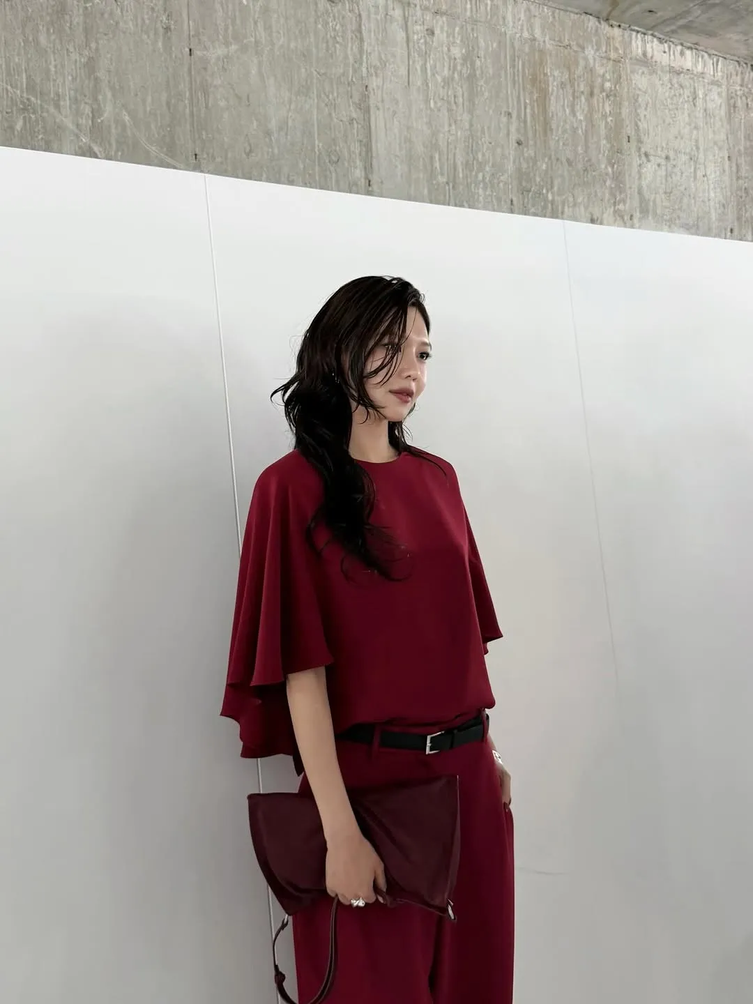 Sooyoung (SNSD), ca sĩ, cập nhật Instagram