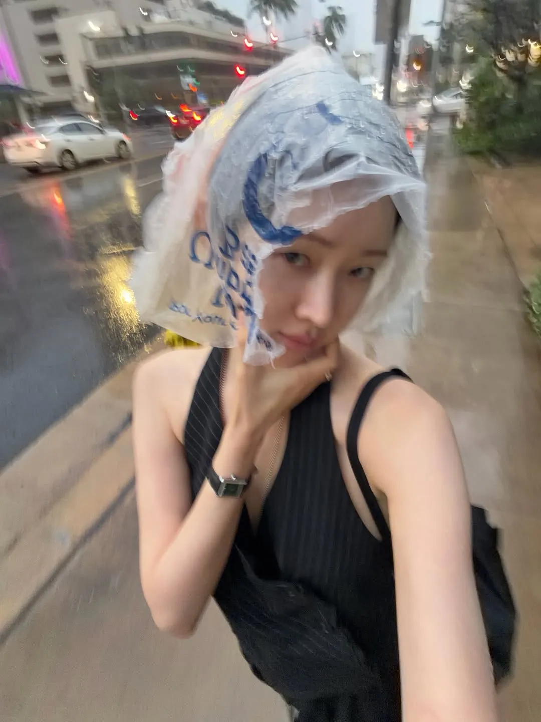 Cha Jung-won, diễn viên, Instagram, cập nhật, sức hút