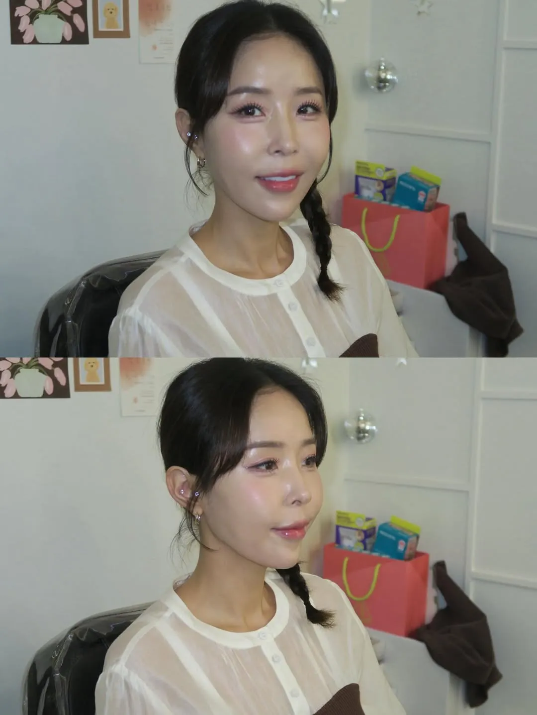 ชินจี, นักร้อง, อินสตาแกรม