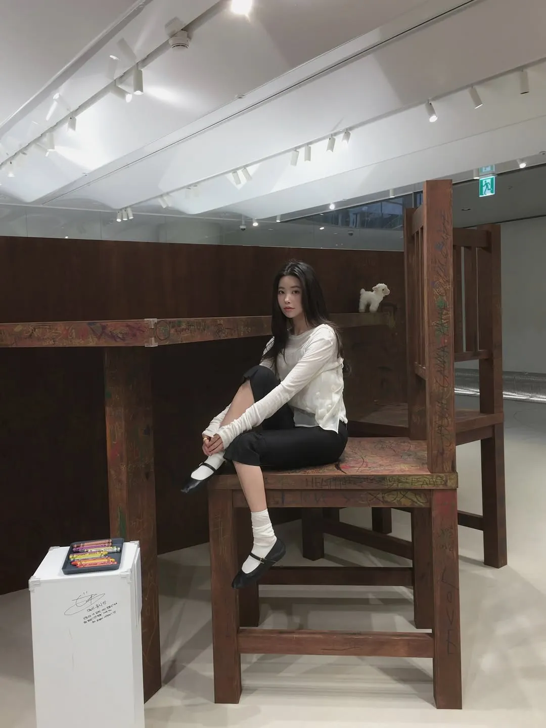 “Novo sonho”: Ki Hee-hyun dá início a atividades criativas