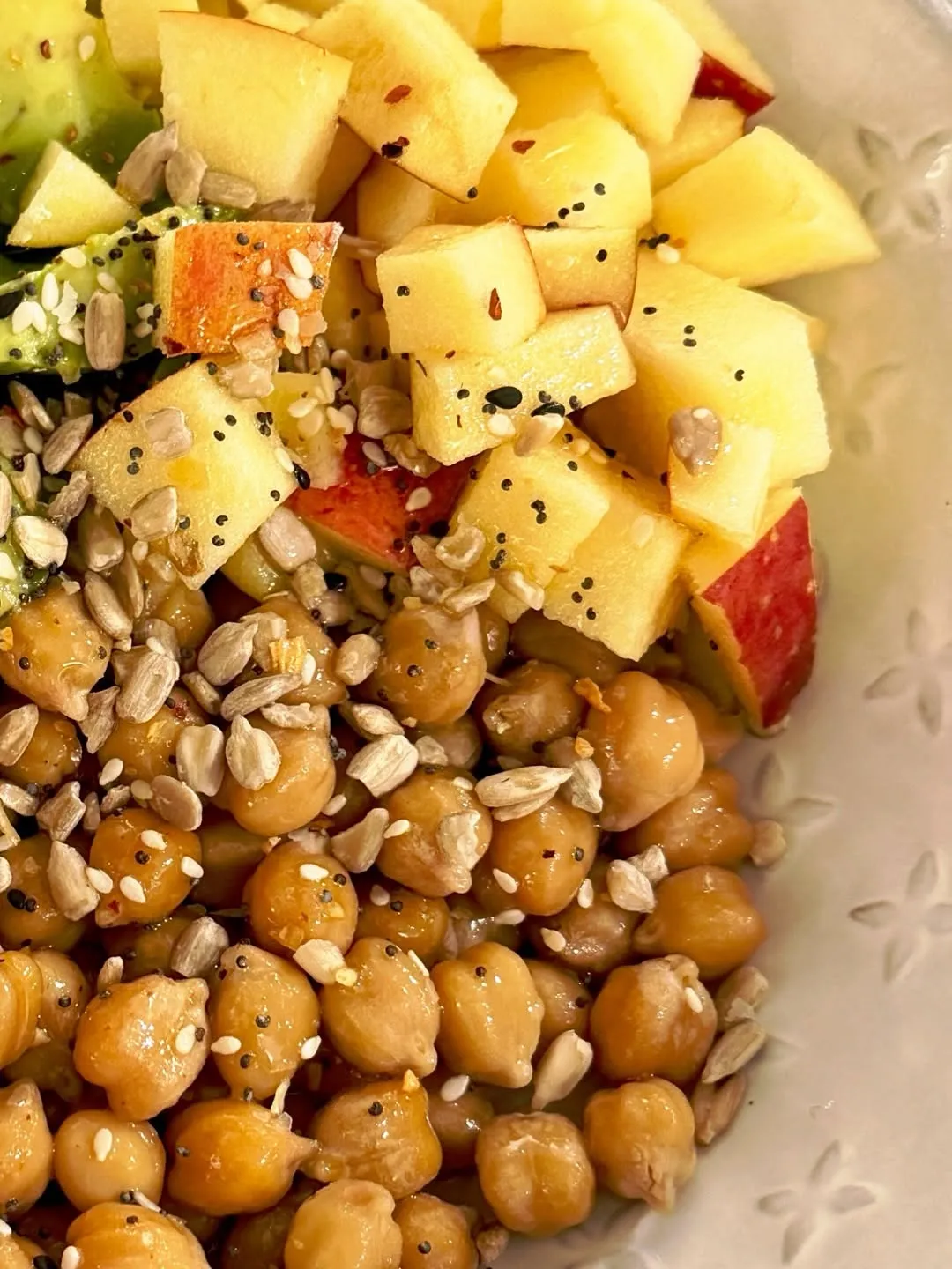 Lee Chung Ah, actriz, desayuno