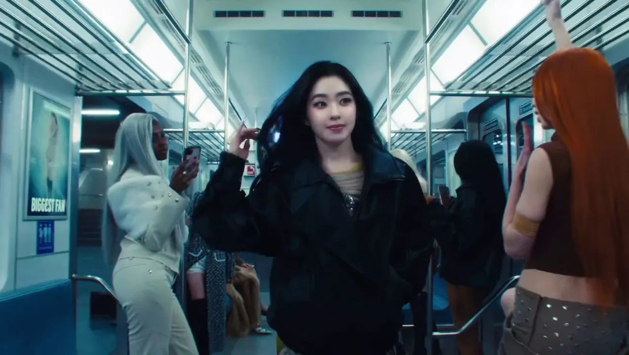 Irene, ca sĩ, phát hành album, Red Velvet, công bố teaser