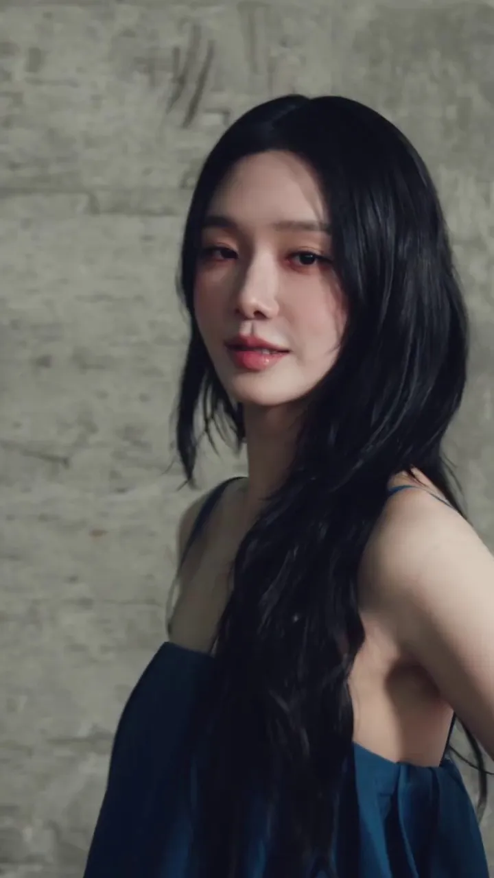 Park Gyu-young, aktris, peragaan busana