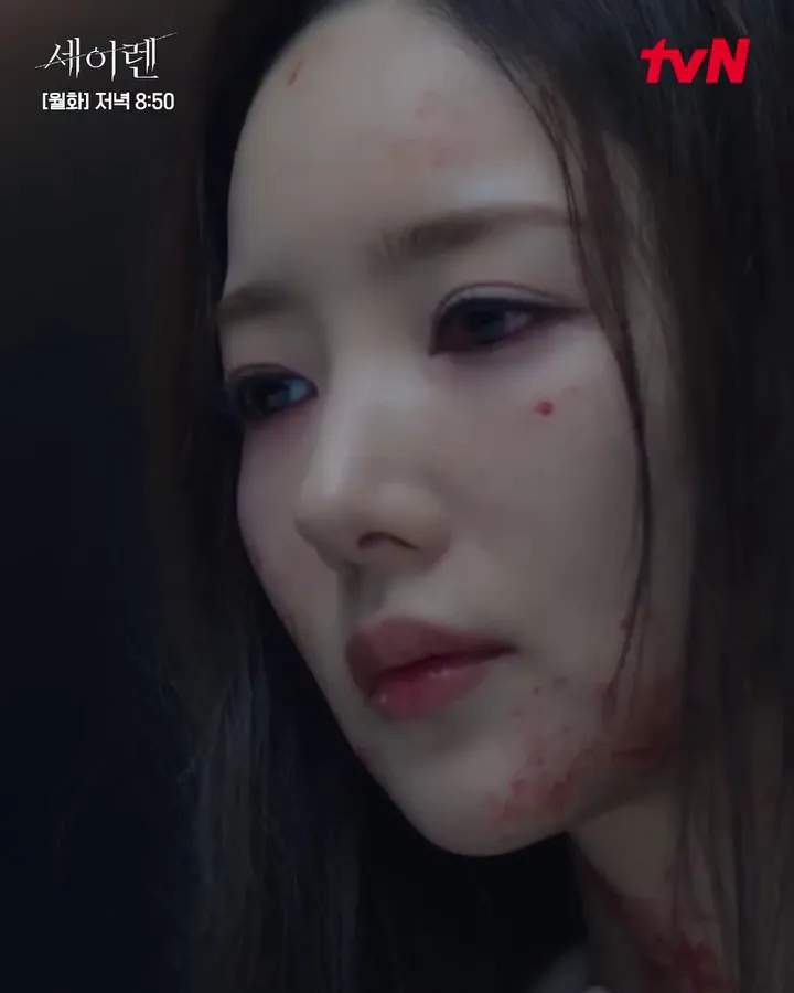 tvN, phim truyền hình, Siren, Baek Jun-beom, Seol-a