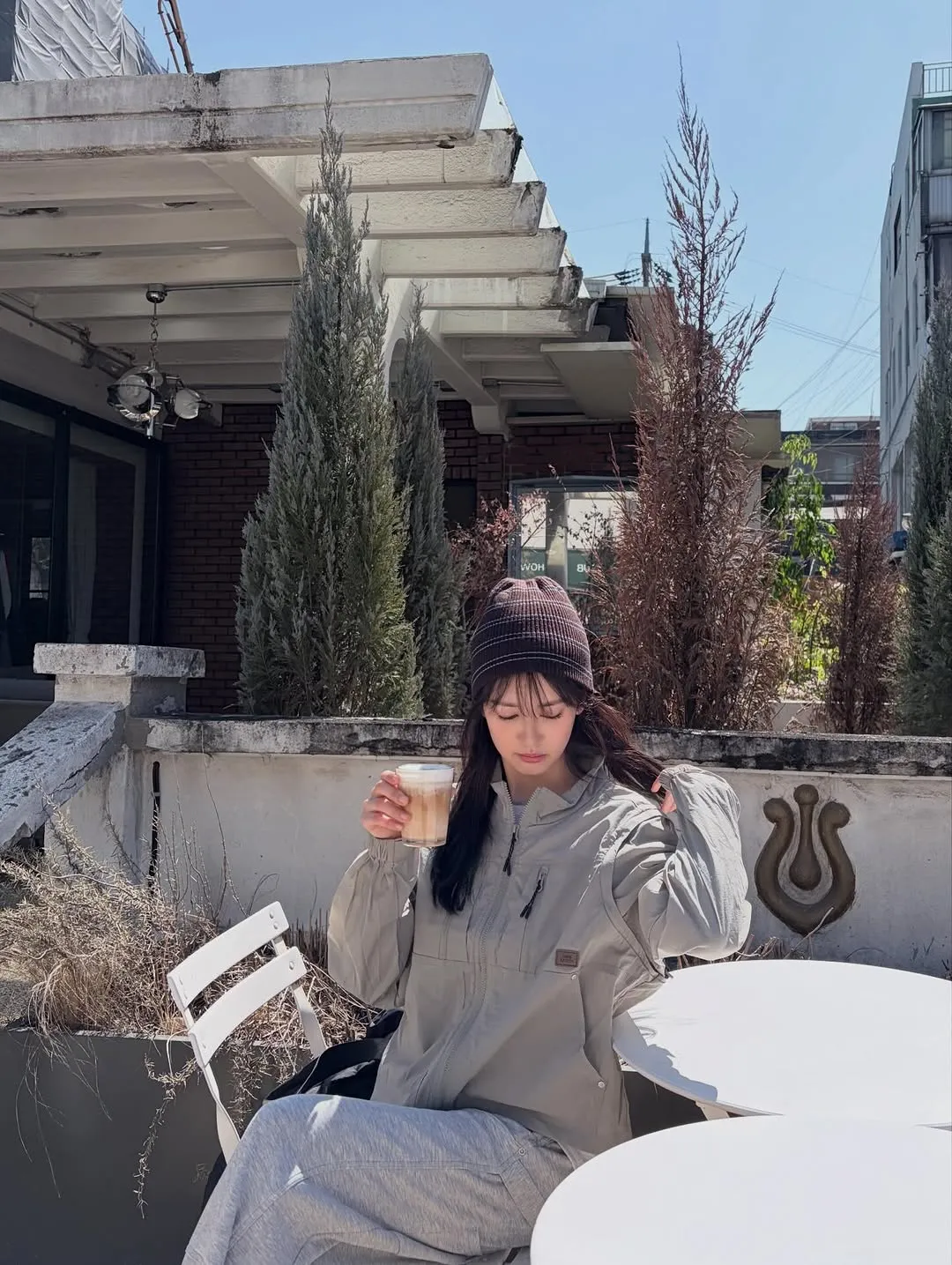 Jung So Min, Diễn viên, Chia sẻ đời thường, Instagram